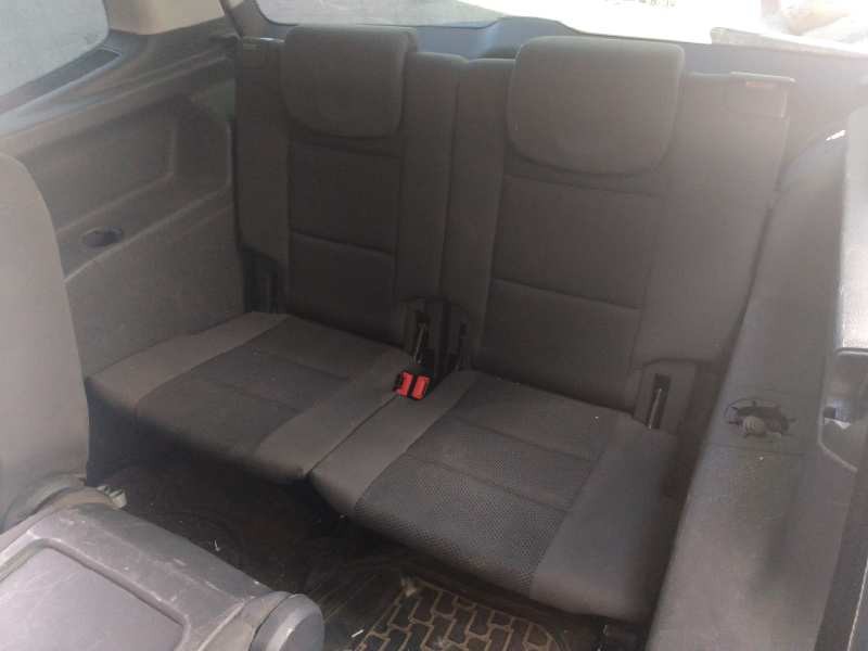 volkswagen touran (1t3) del año 2012
