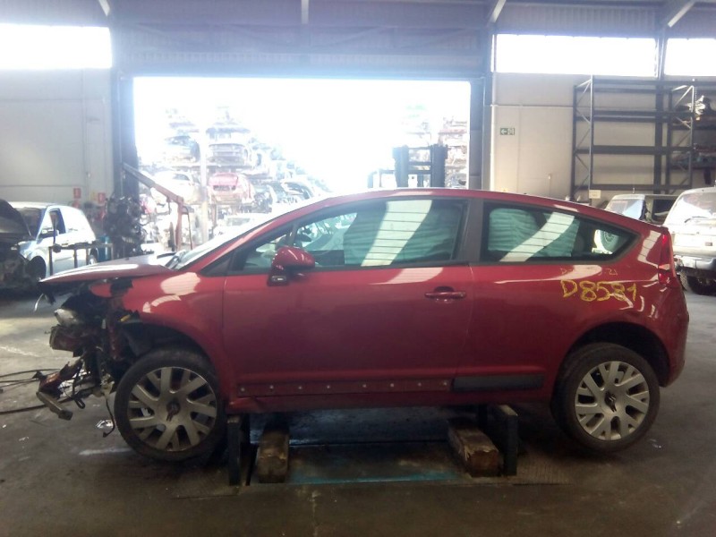 citroën c4 coupe del año 2007