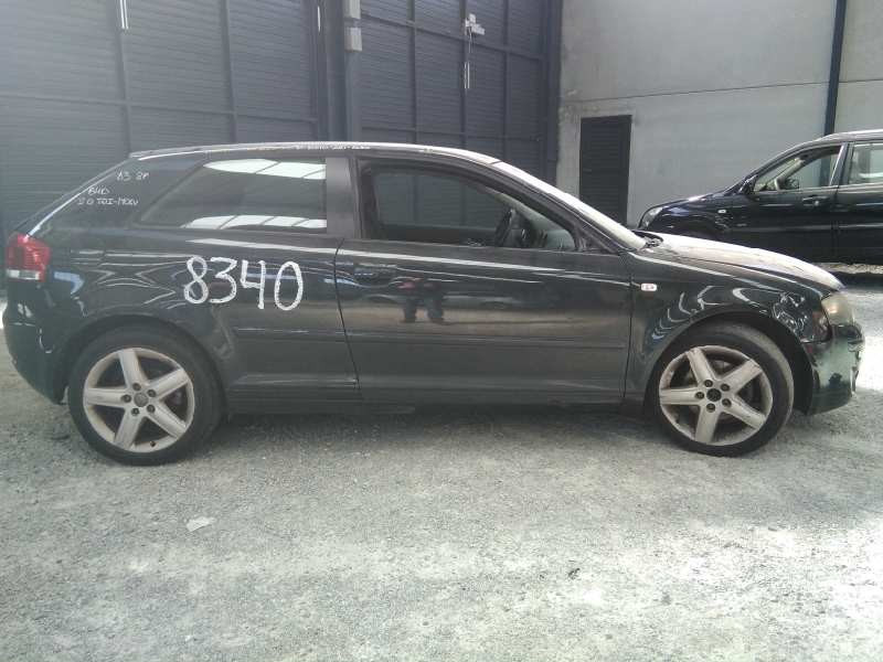 audi a3 (8p) del año 2003