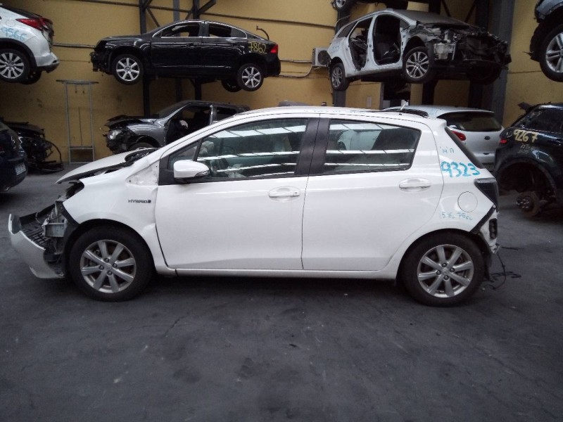 toyota yaris del año 2014