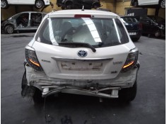 toyota yaris del año 2014 2
