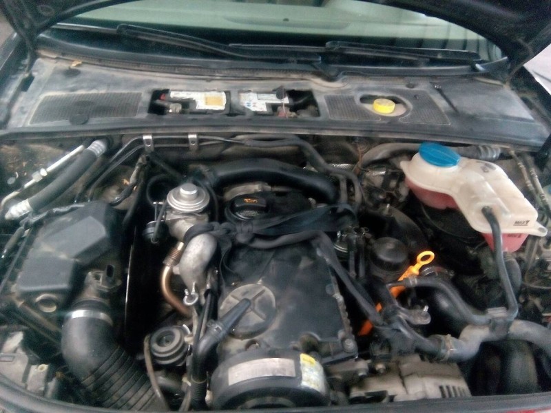 audi a4 avant (8e) del año 2004