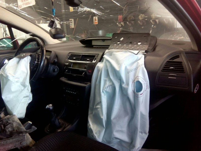 citroën c4 coupe del año 2007