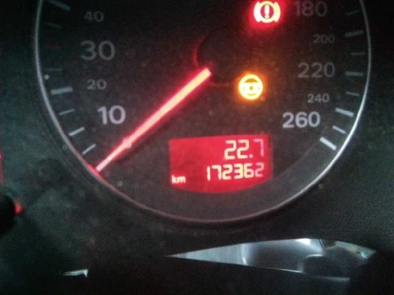 audi a3 (8p) del año 2003