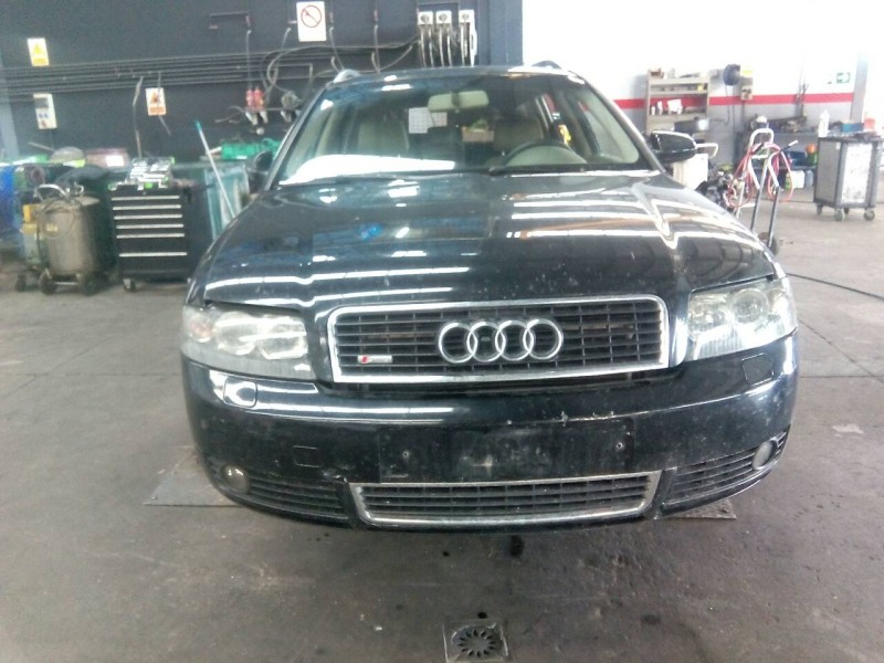 audi a4 avant (8e) del año 2004