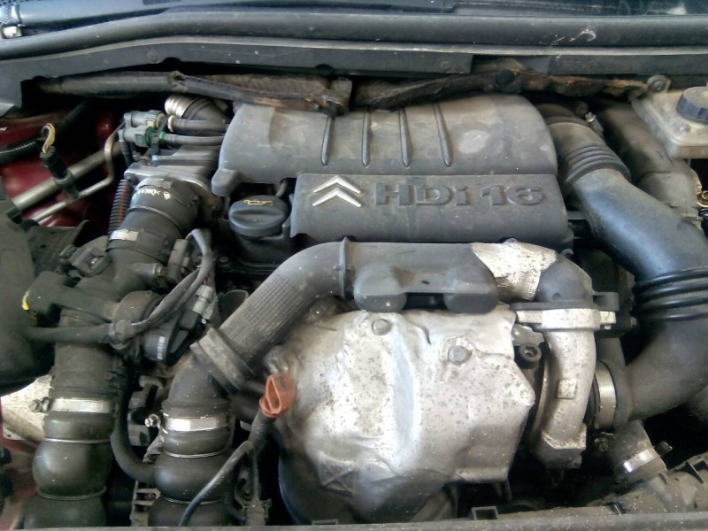 citroën c4 coupe del año 2007