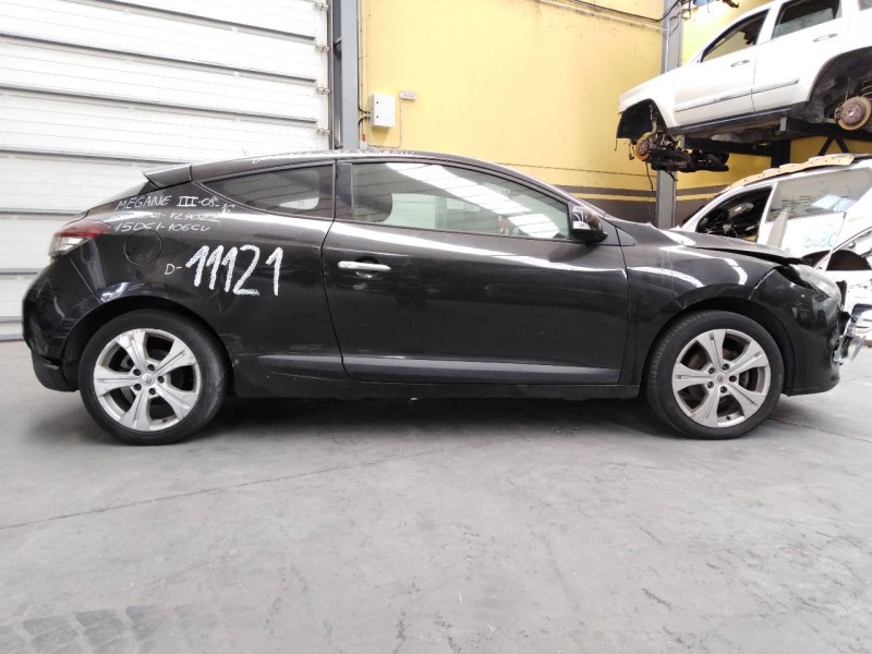 renault megane iii coupe del año 2008