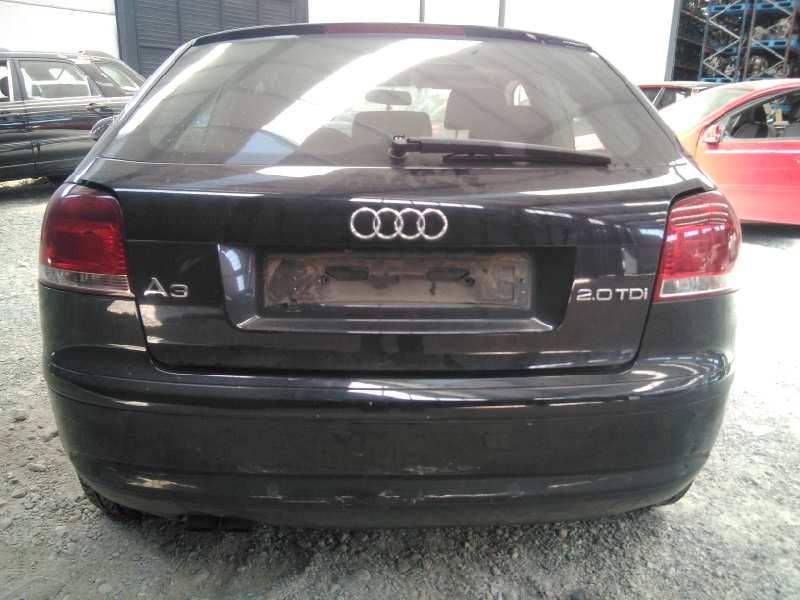 audi a3 (8p) del año 2003