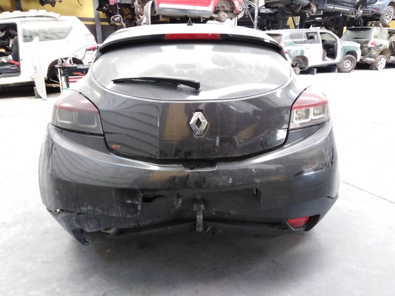 renault megane iii coupe del año 2008