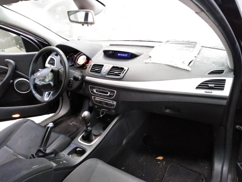 renault megane iii coupe del año 2008