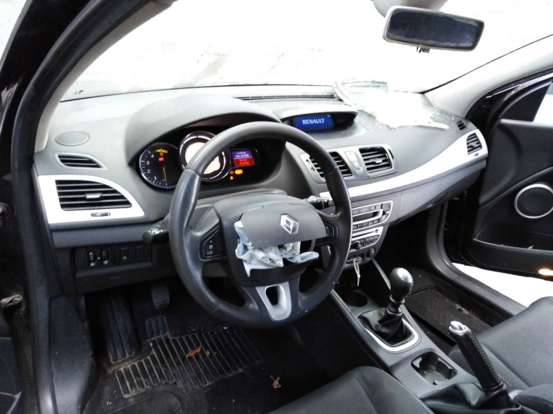 renault megane iii coupe del año 2008