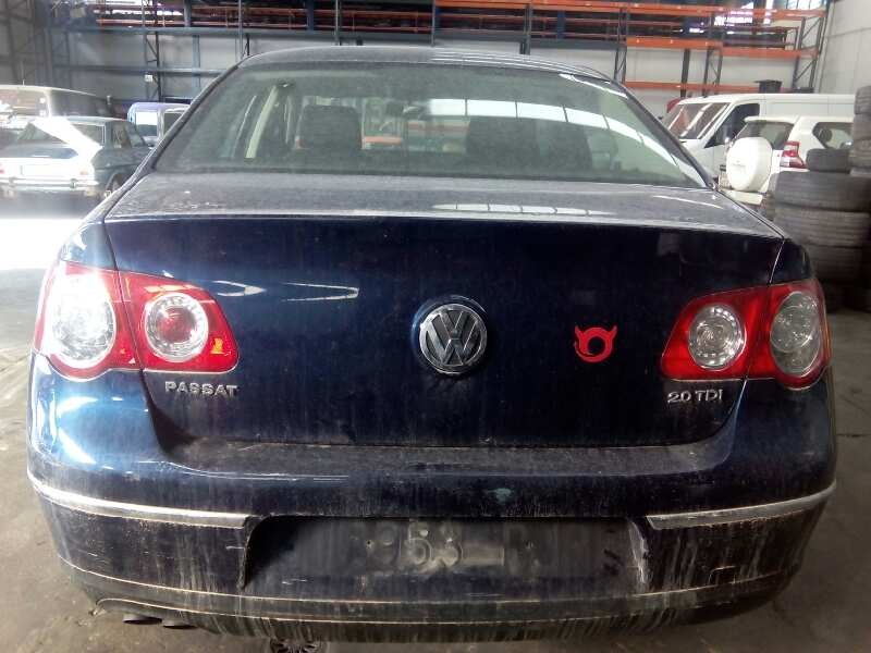 volkswagen passat berlina (3c2) del año 1950