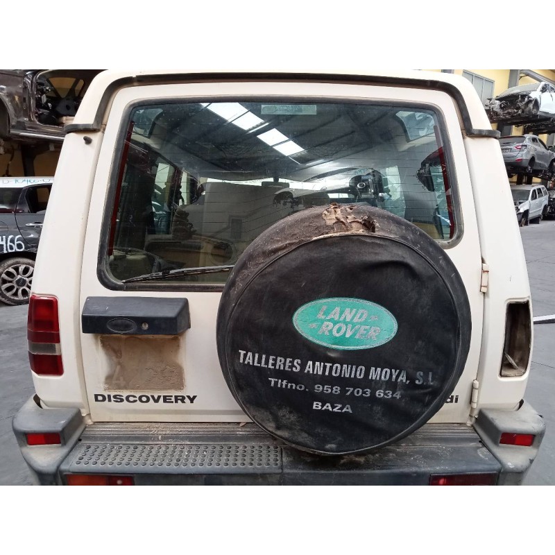 Recambio de porton trasero para land rover discovery (salljg/lj) tdi (5-ptas.) referencia OEM IAM   