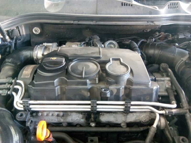 volkswagen passat berlina (3c2) del año 1950