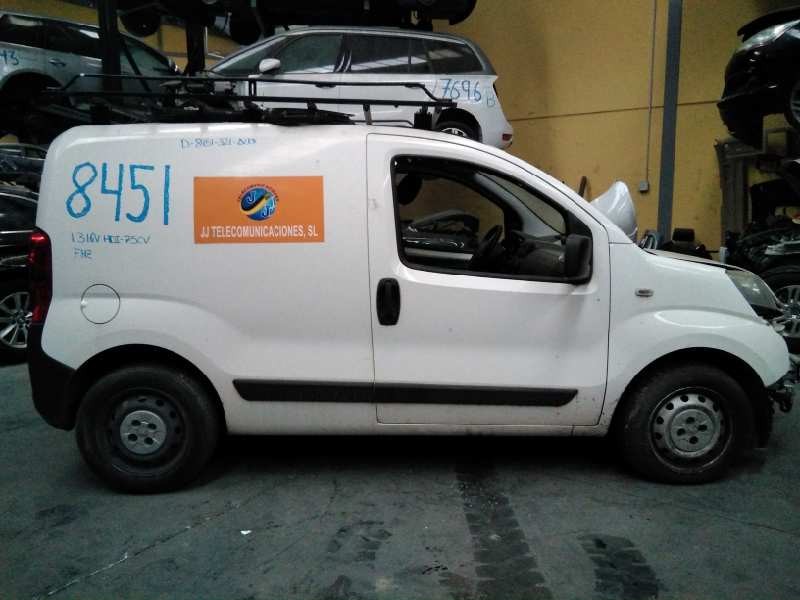 peugeot bipper del año 2012