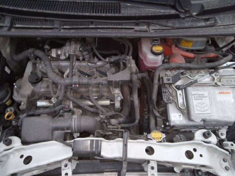 toyota yaris del año 2014