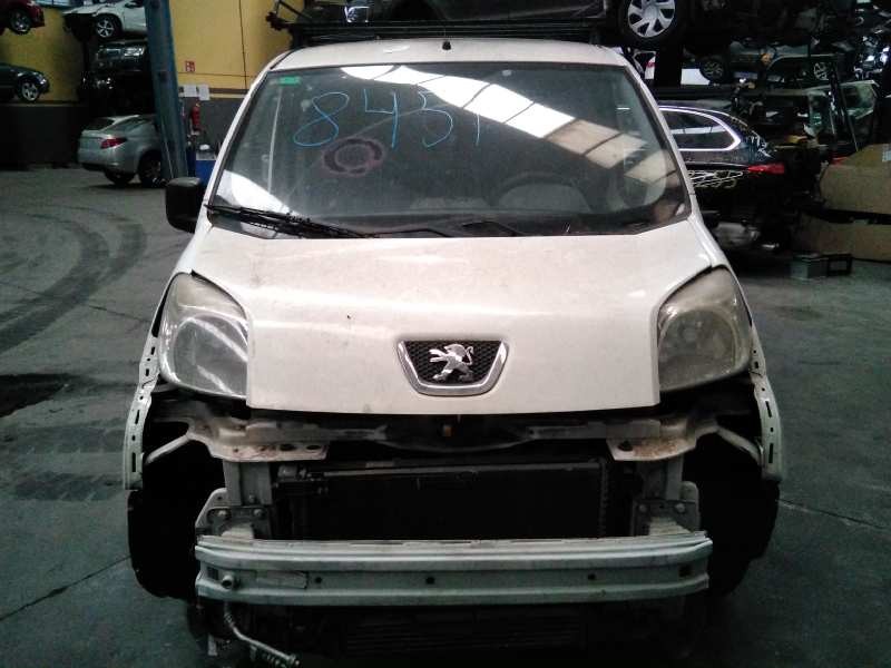 peugeot bipper del año 2012