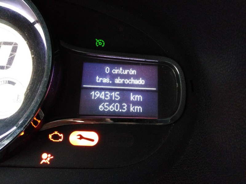 renault megane iii coupe del año 2008