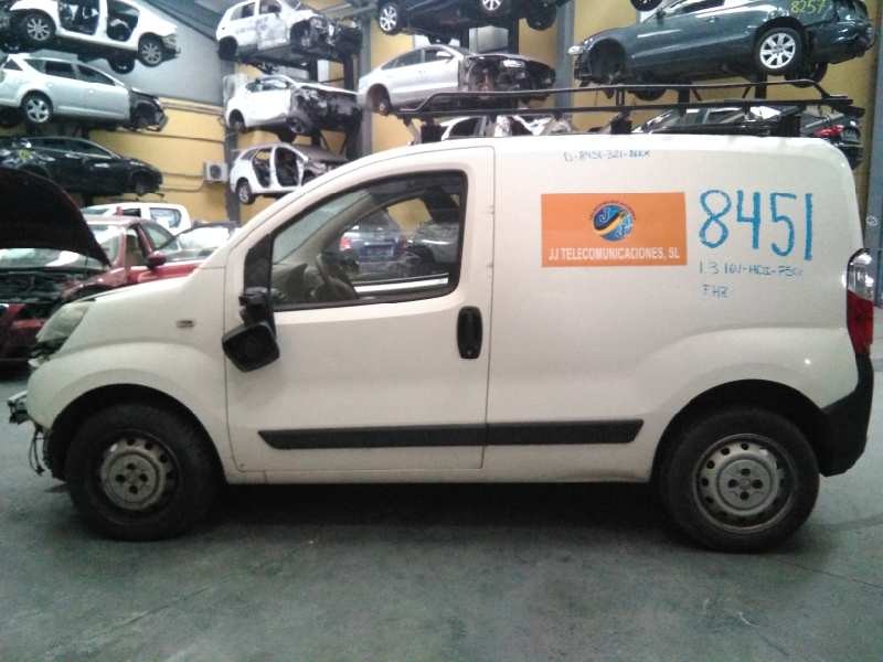 peugeot bipper del año 2012