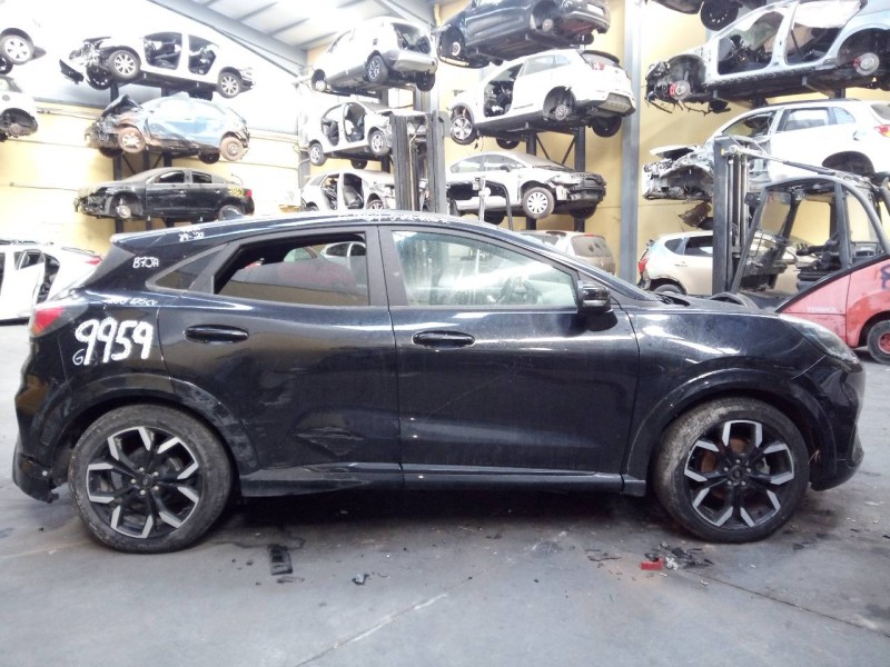 ford puma del año 2020