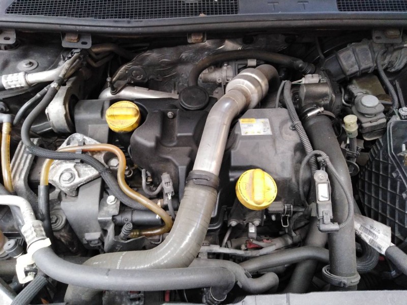 renault megane iii coupe del año 2008