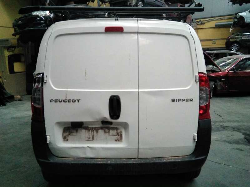 peugeot bipper del año 2012