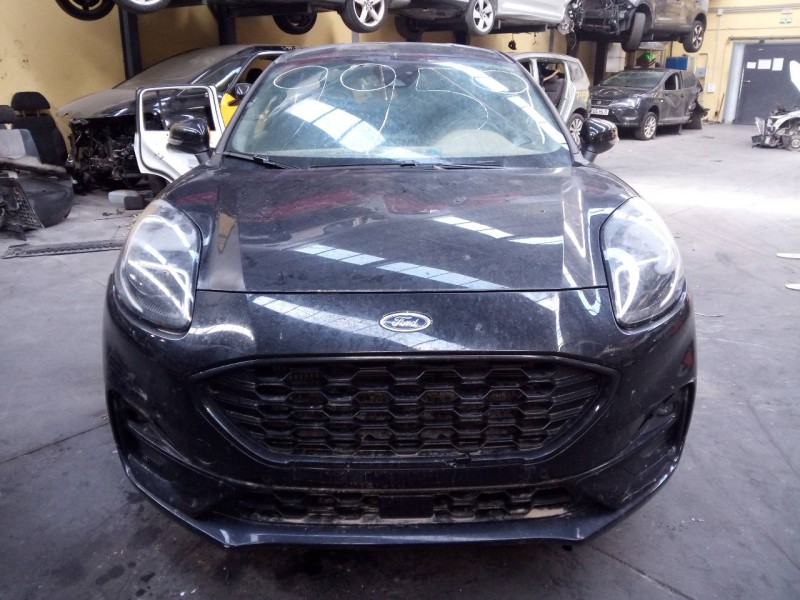 ford puma del año 2020