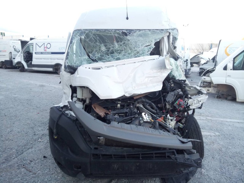 fiat ducato basis minibus maxi 35 (295) del año 2020