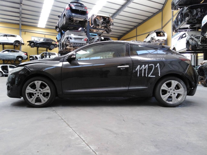 renault megane iii coupe del año 2008