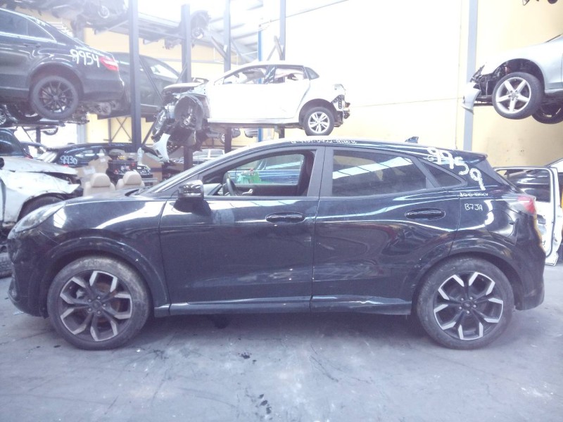ford puma del año 2020