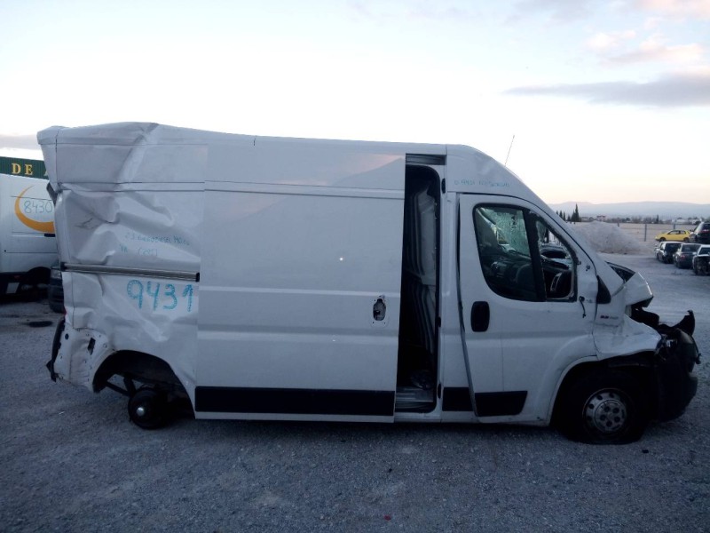 fiat ducato basis minibus maxi 35 (295) del año 2020