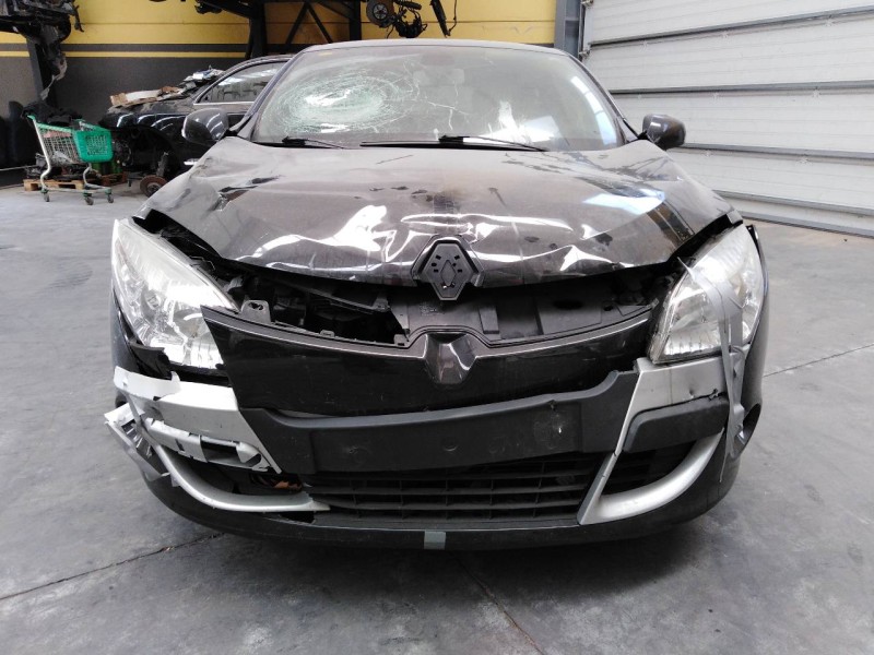 renault megane iii coupe del año 2008