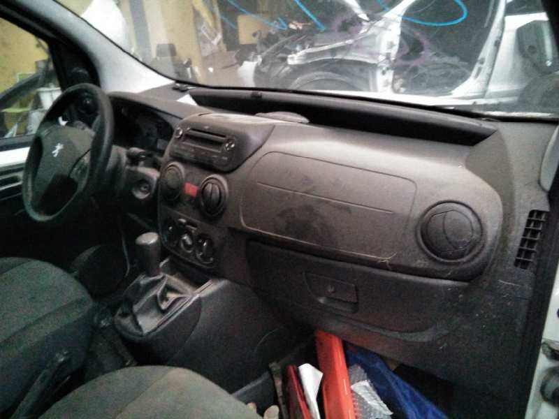 peugeot bipper del año 2012