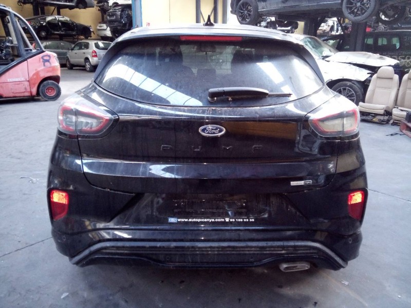 ford puma del año 2020
