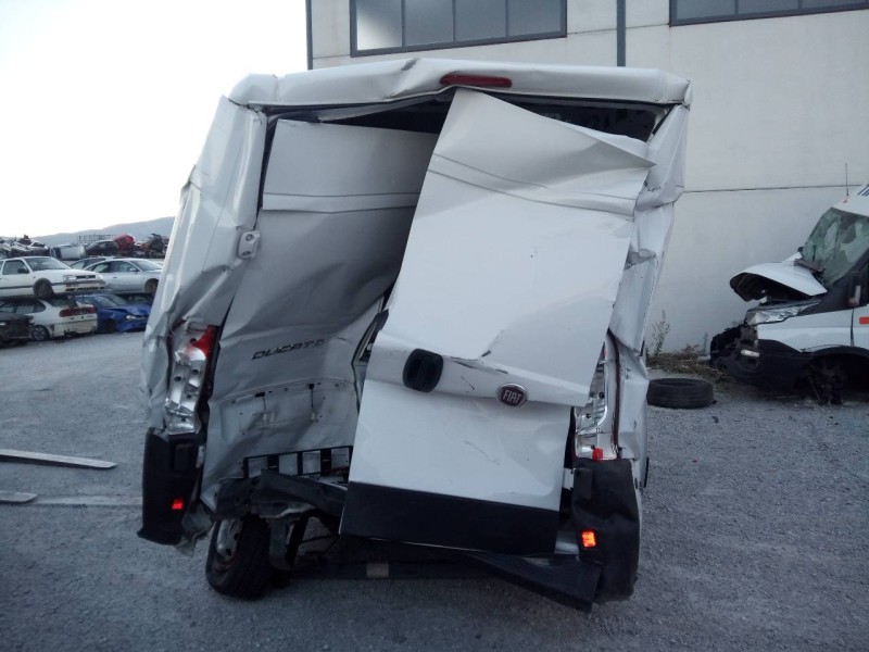 fiat ducato basis minibus maxi 35 (295) del año 2020