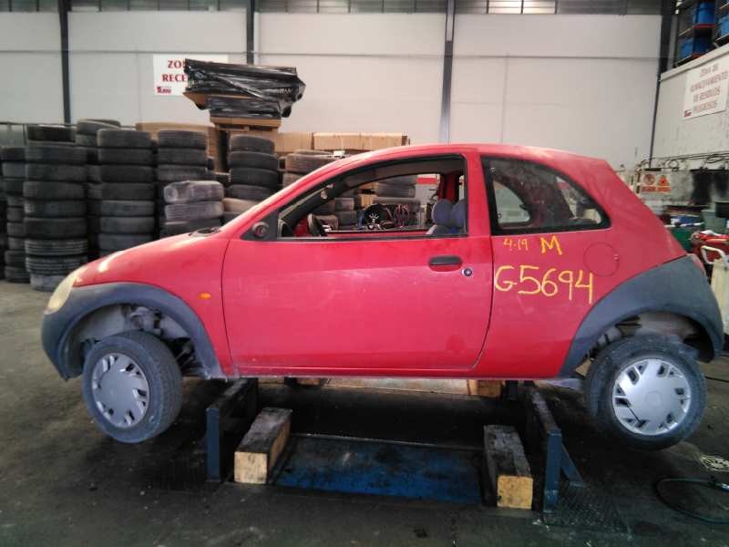 ford ka (ccq) del año 1997