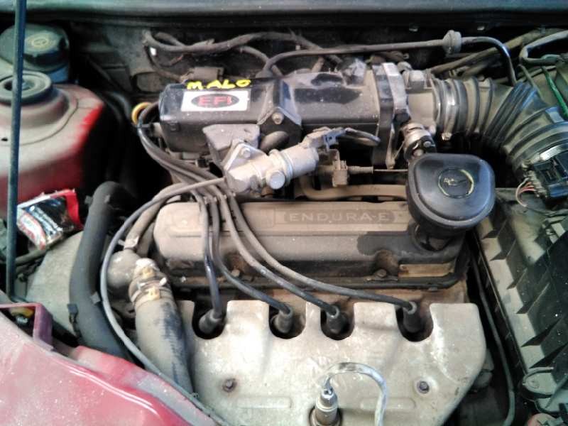 ford ka (ccq) del año 1997