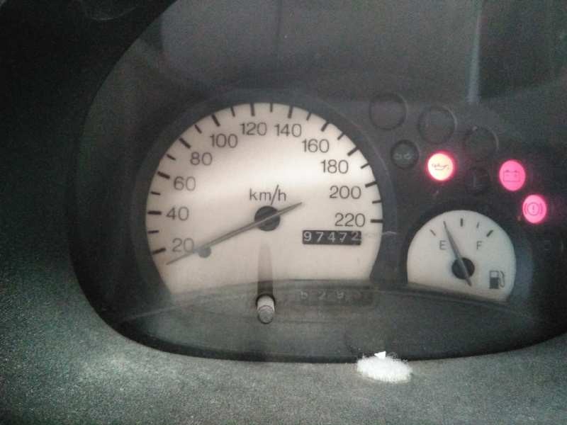 ford ka (ccq) del año 1997