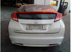 honda civic (fk) del año 2013 2