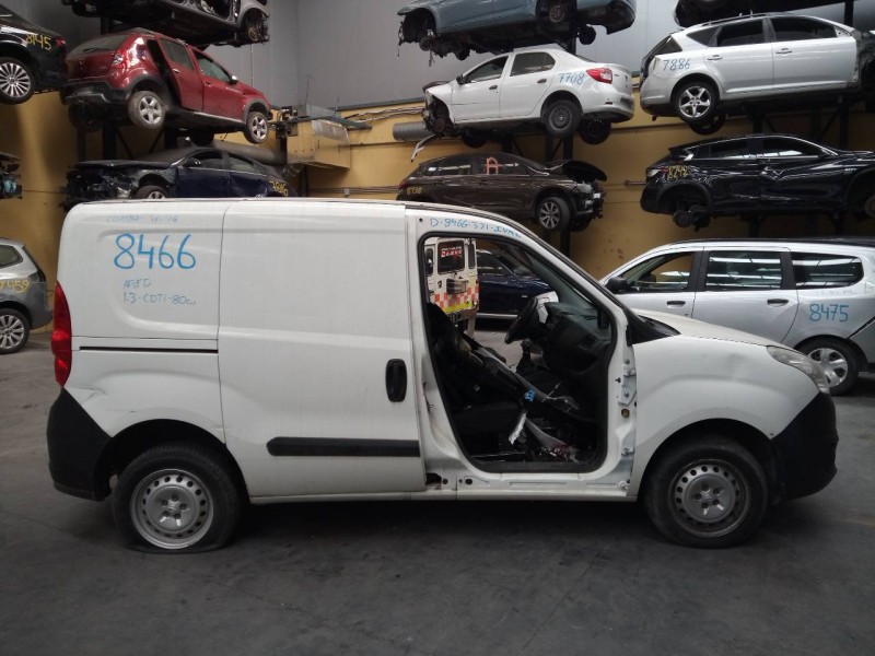 opel combo d del año 2011