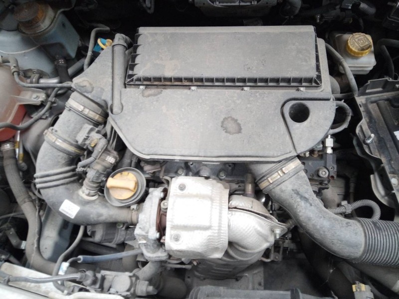 opel combo d del año 2011