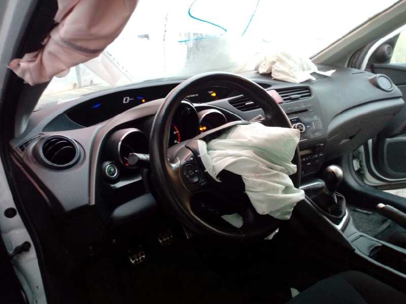 honda civic (fk) del año 2013