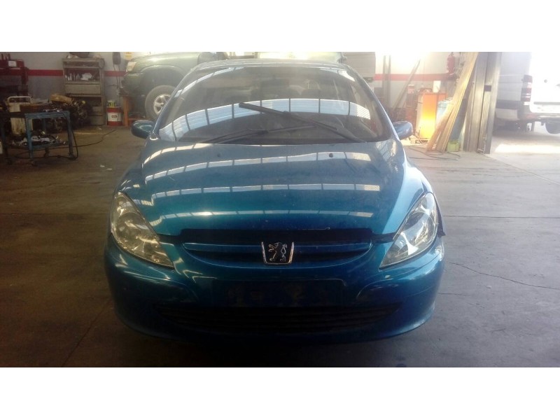 peugeot 307 (s1) del año 2001
