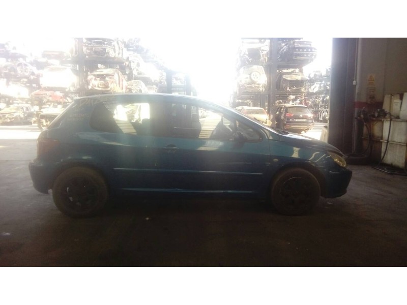 peugeot 307 (s1) del año 2001