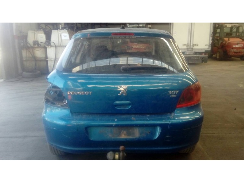 peugeot 307 (s1) del año 2001