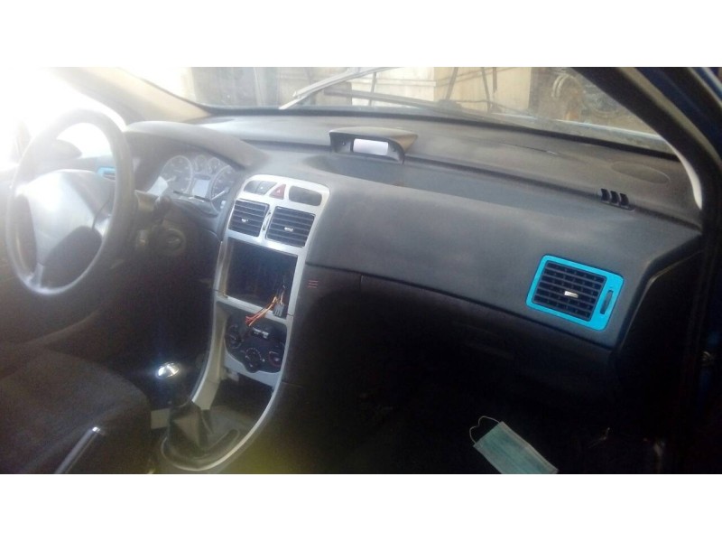 peugeot 307 (s1) del año 2001