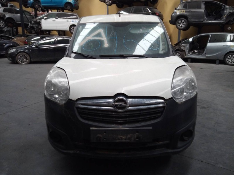 opel combo d del año 2011