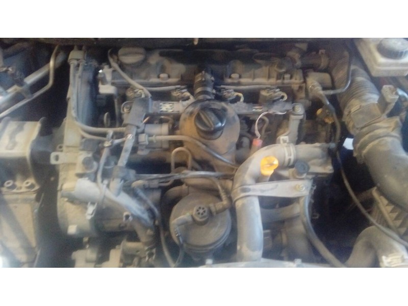 peugeot 307 (s1) del año 2001