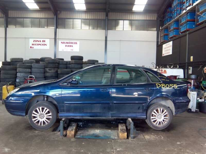 citroën c5 berlina del año 2002