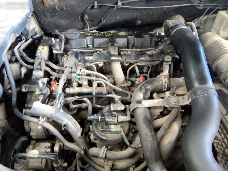 citroën c5 berlina del año 2002